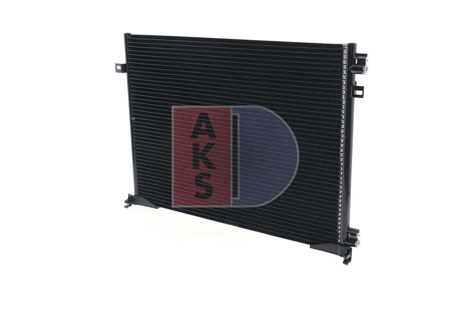 AKS DASIS 182016N Condensor OPEL Vivaro A Flatbed Vrachtwagen / Chassis (X83) 2.0 ECOTEC 117 Pk Benzine 2010