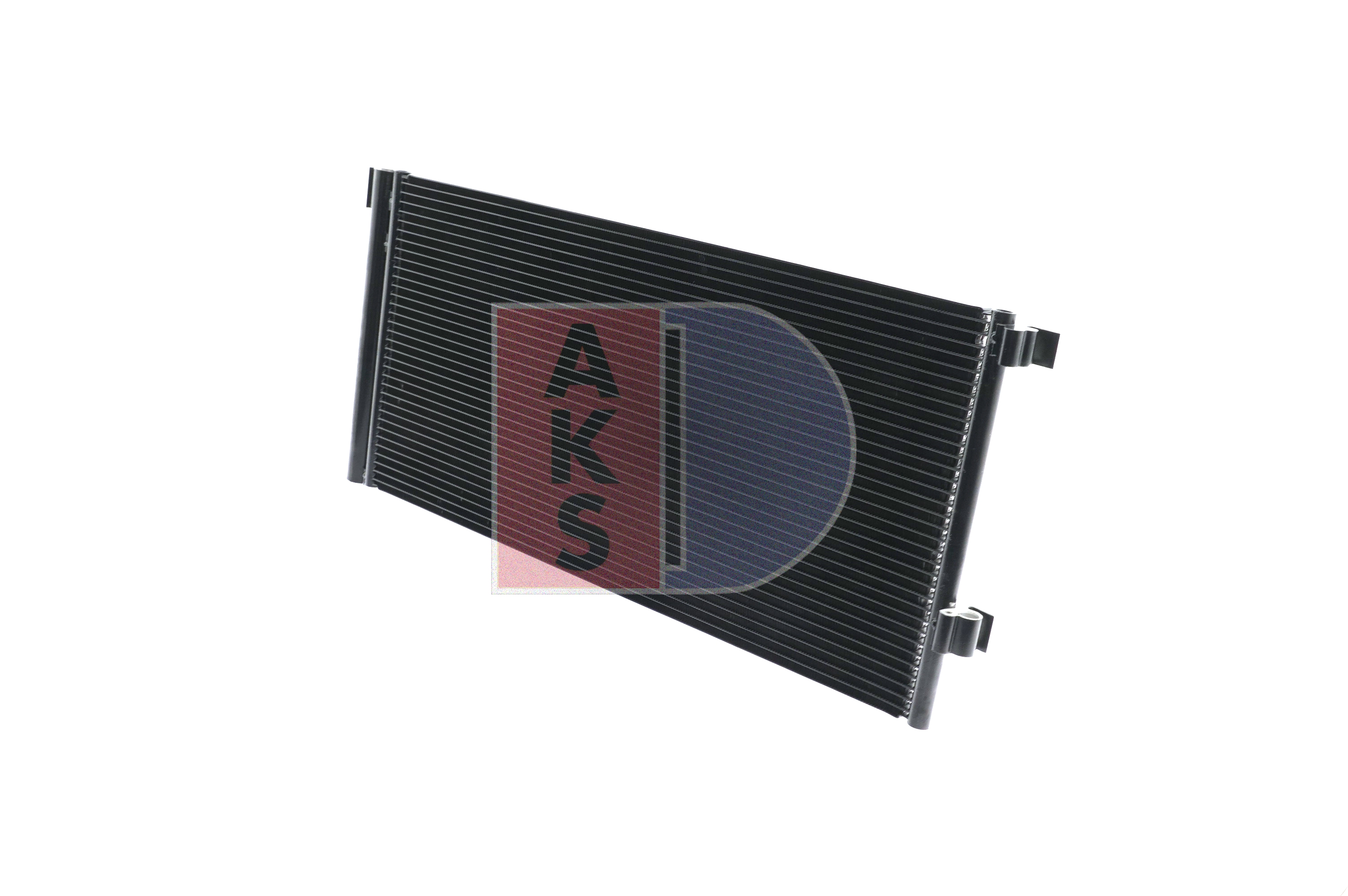 Condensor voor AC AKS DASIS RENAULT TWINGO 182038N
