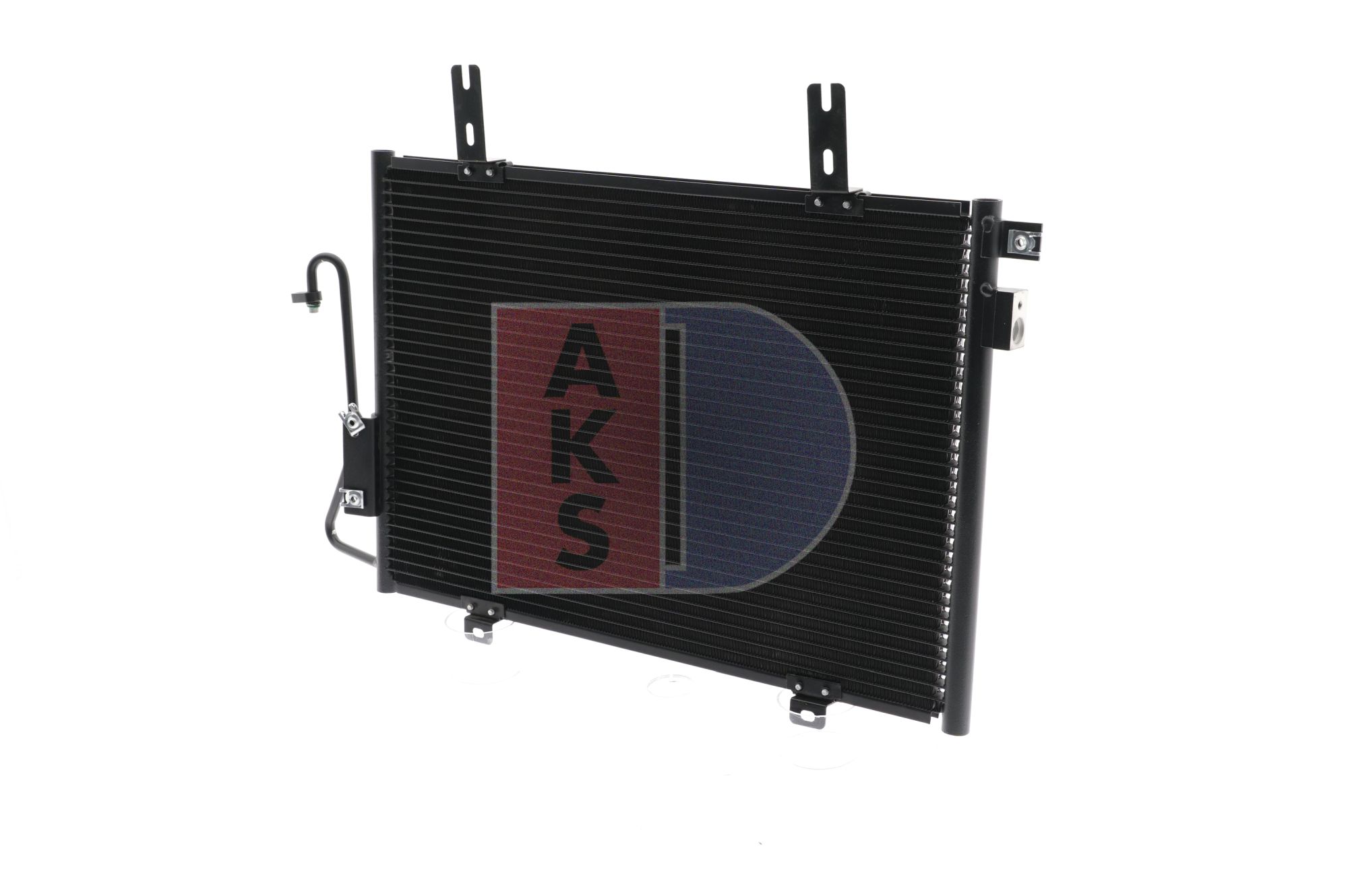 Condensor voor airco AKS DASIS RENAULT KANGOO 182360N