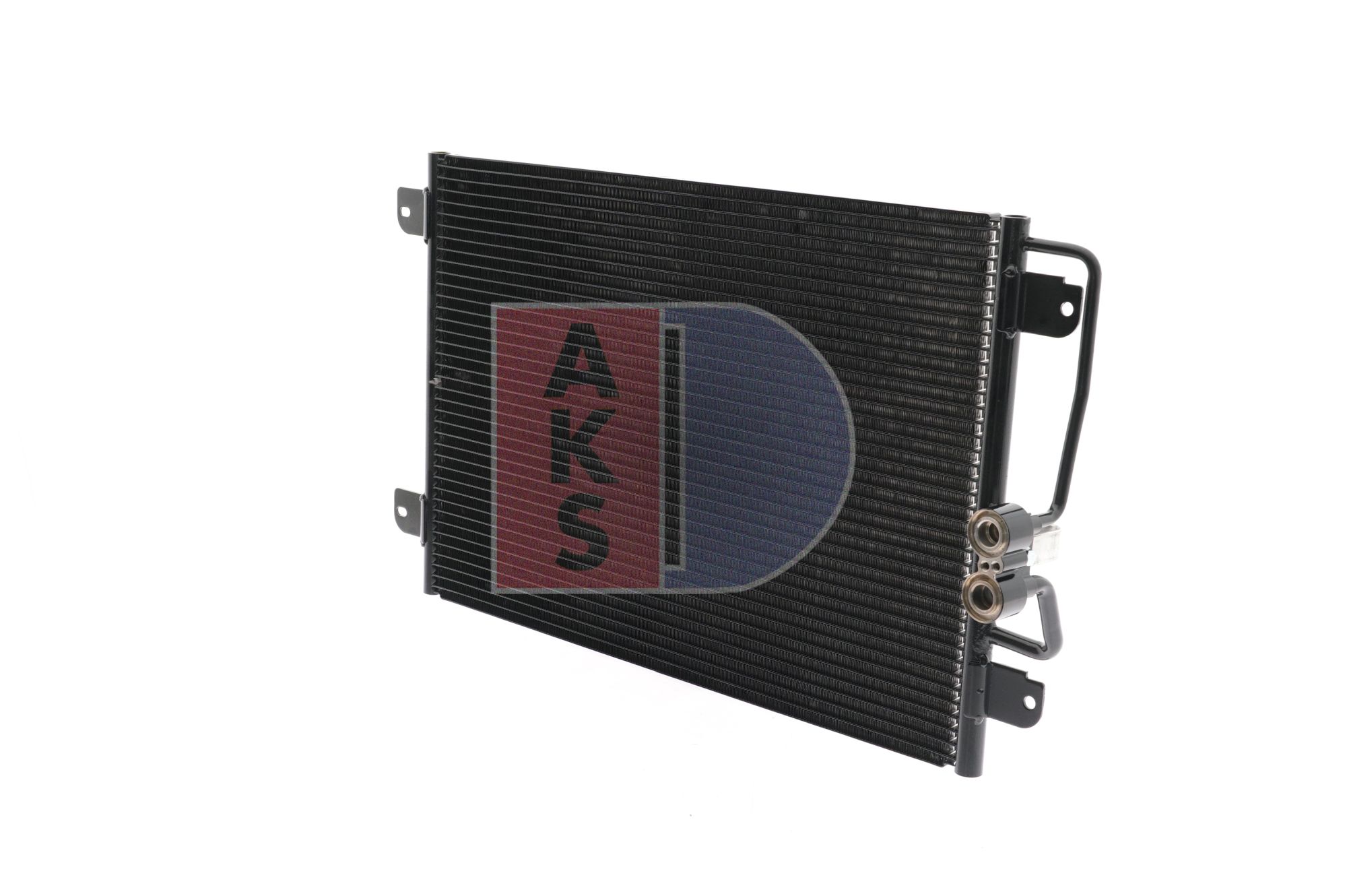AKS DASIS 182370N Condensor Renault Megane Scenic 1.6 e 90 Pk Benzine 1997