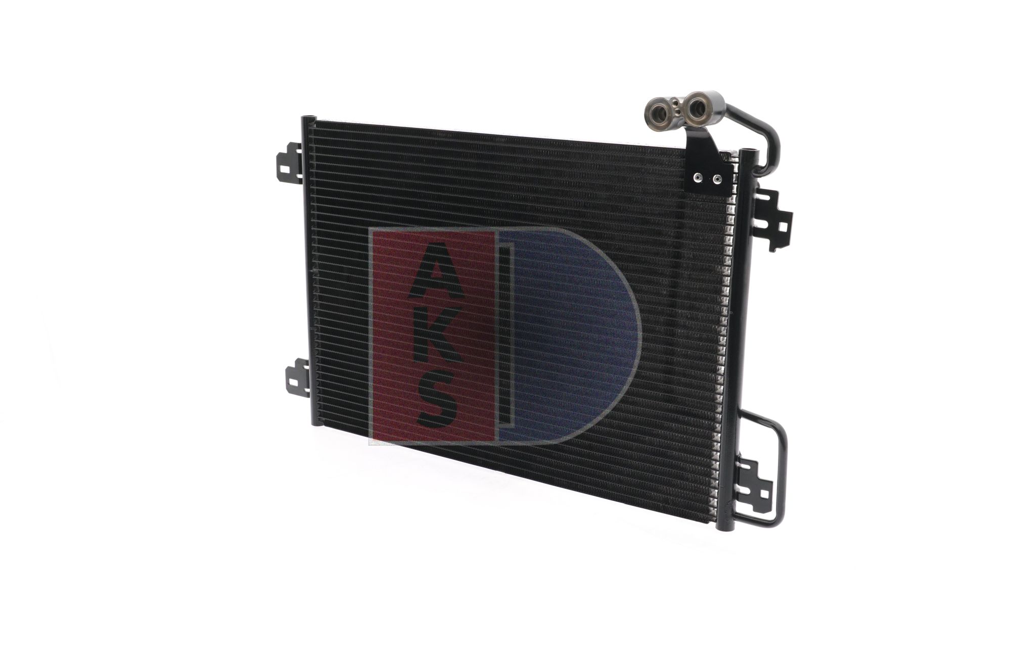 AKS DASIS 182470N Condensor Renault Megane Scenic 1.9 dT 90 Pk Diesel 1997