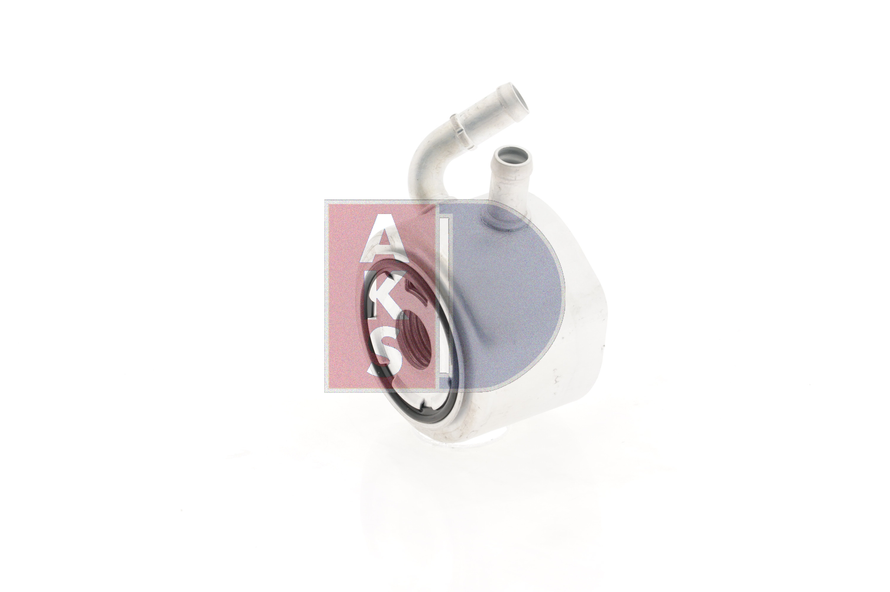AKS DASIS 186004N Radiatore olio Clio 2 1.5 dCi 65 CV Diesel 2005
