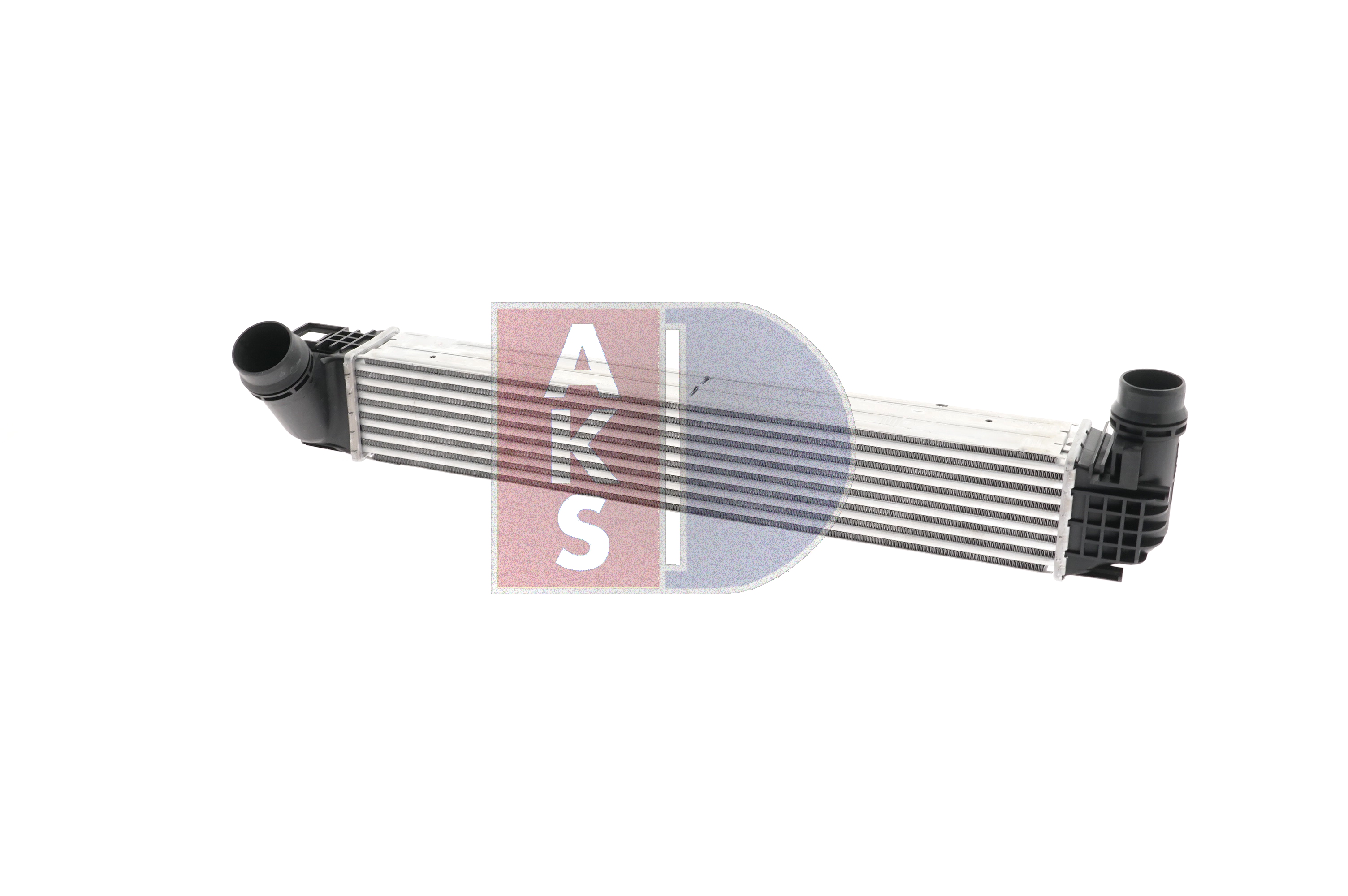 AKS DASIS 187017N intercooler 144960734R
