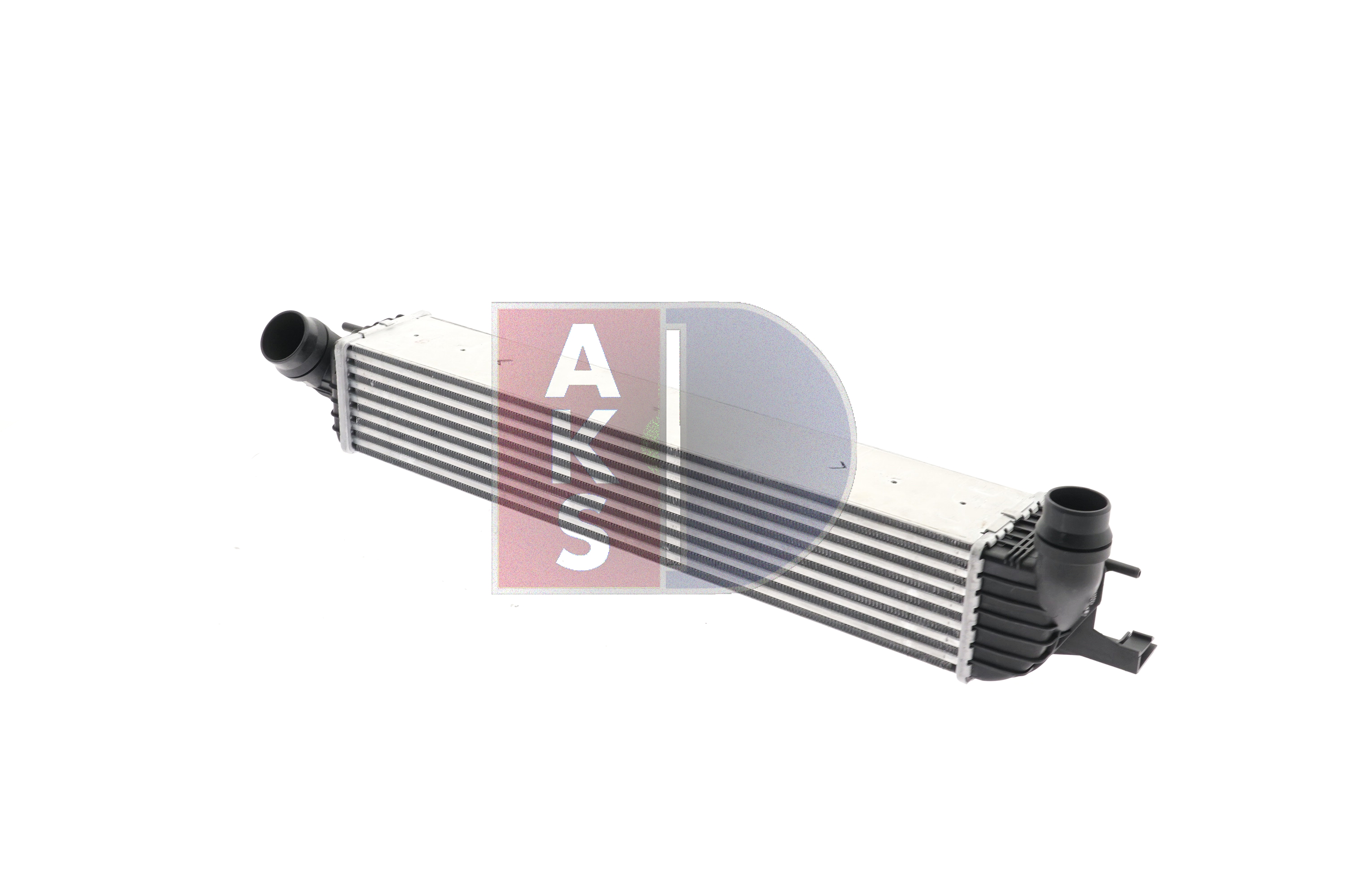 AKS DASIS 187022N intercooler 14 49 600 01R