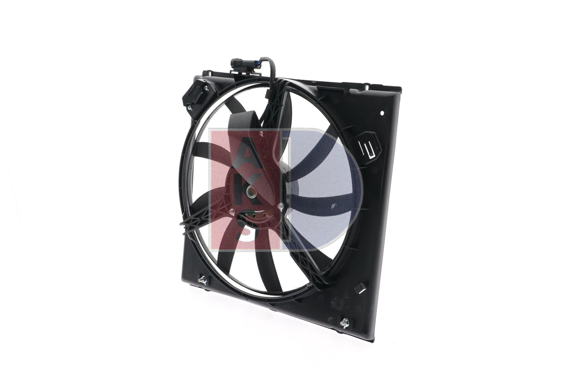 AKS DASIS 188034N koelventilator 7701 206 548