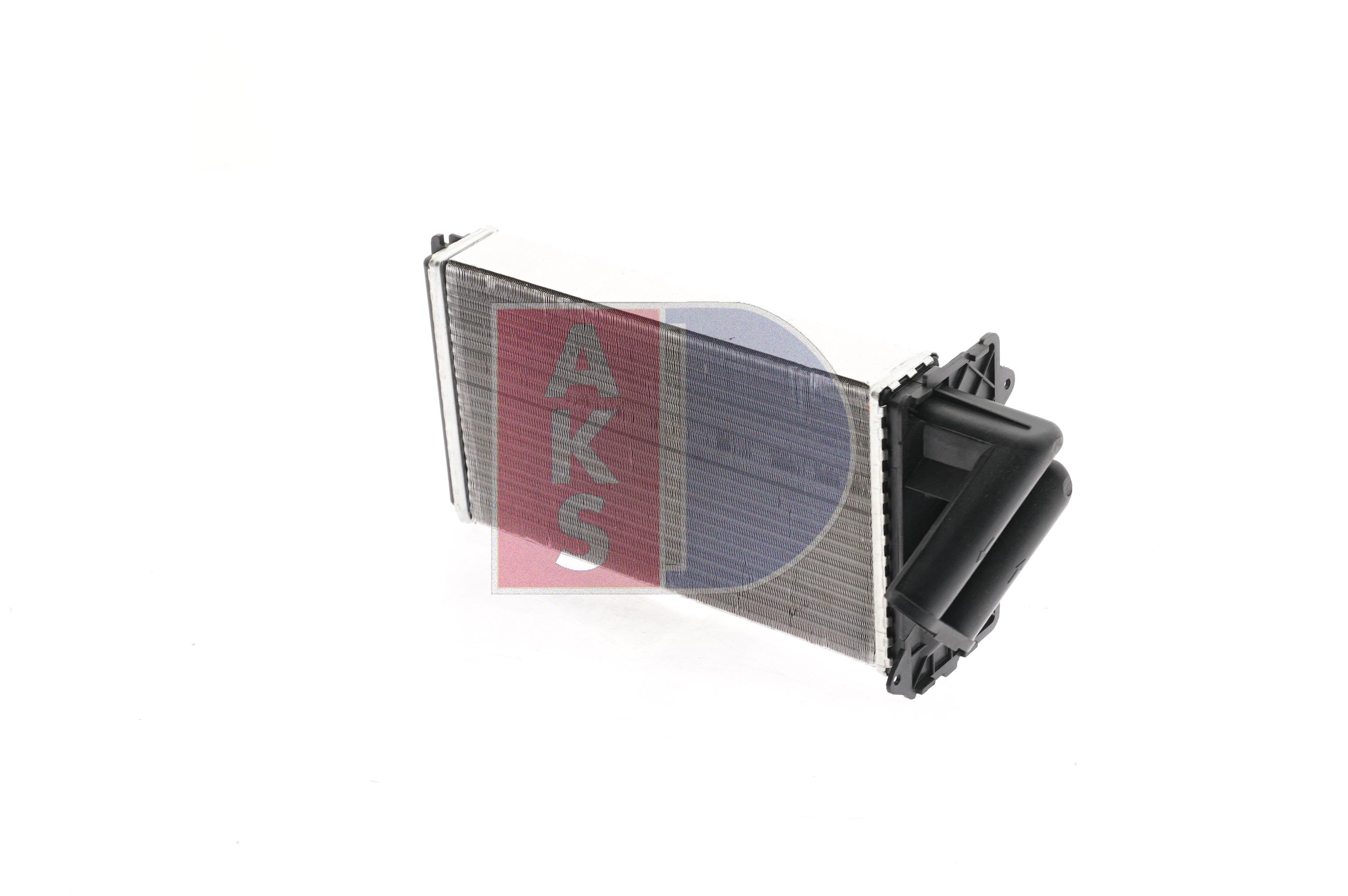 AKS DASIS 189190N kachelradiateur Renault Laguna 2 1.9 dCI 105 Pk Diesel 2002