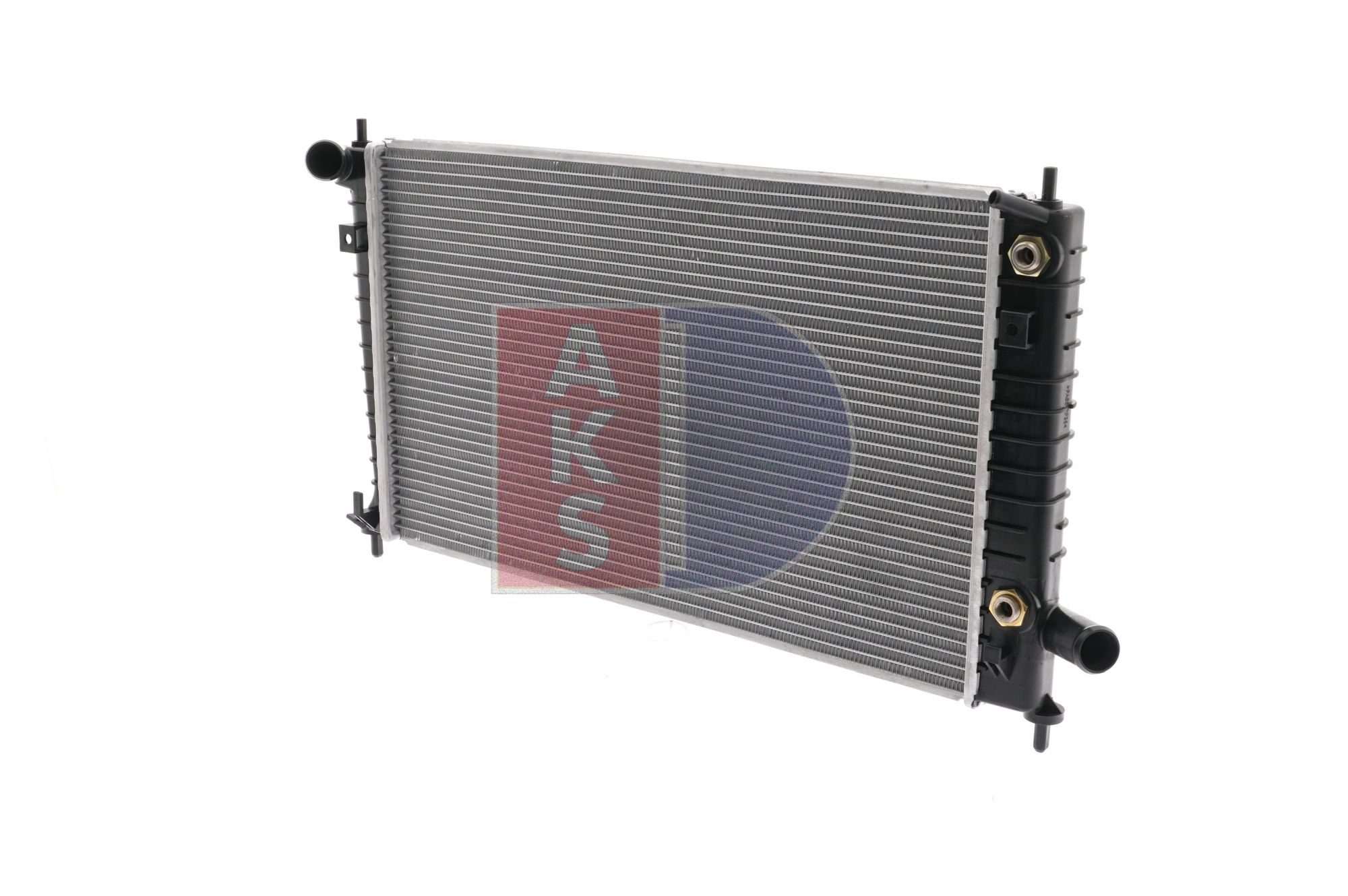 AKS DASIS 190012N Ψυγείο νερού Saab 9-5 Combi 2.3 t BioPower 185 PS Βενζίνη/αιθανόλη 2007