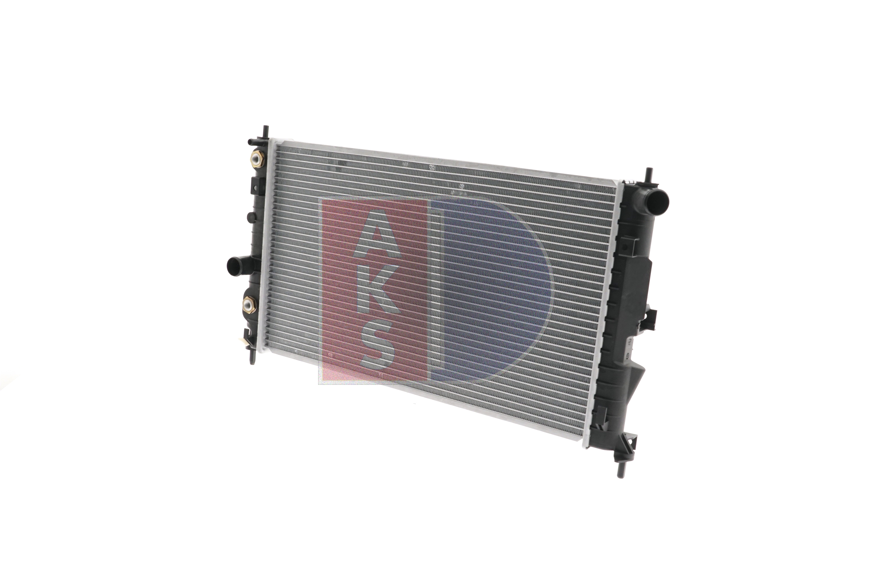AKS DASIS 190310N Ψυγείο νερού Saab 9-5 Combi 1.9 TiD 150 PS Πετρέλαιο 2006
