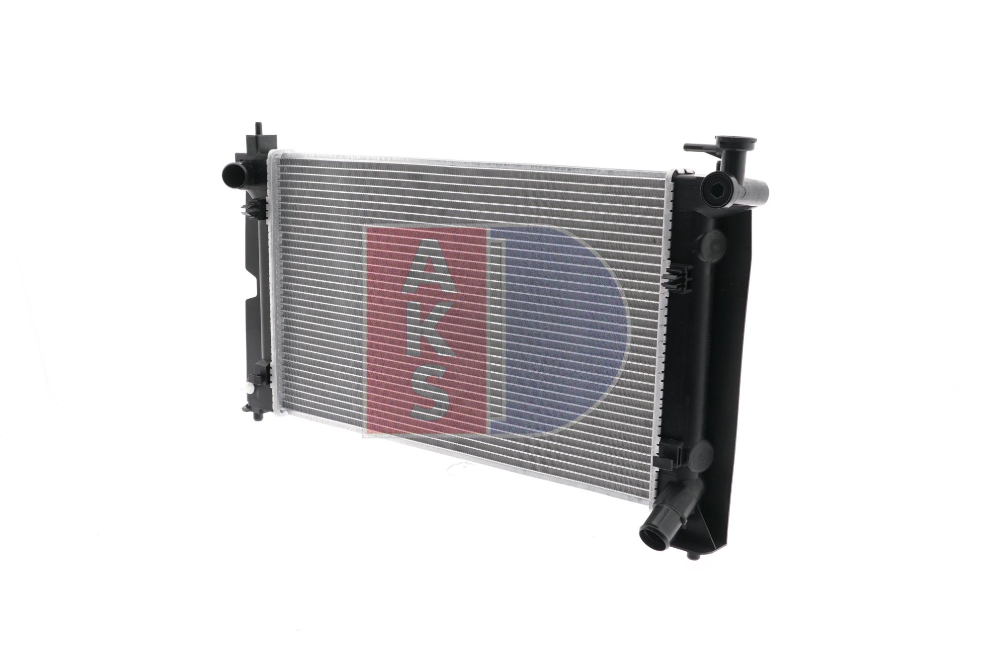 AKS DASIS 210041N radiateur 16400-0D200