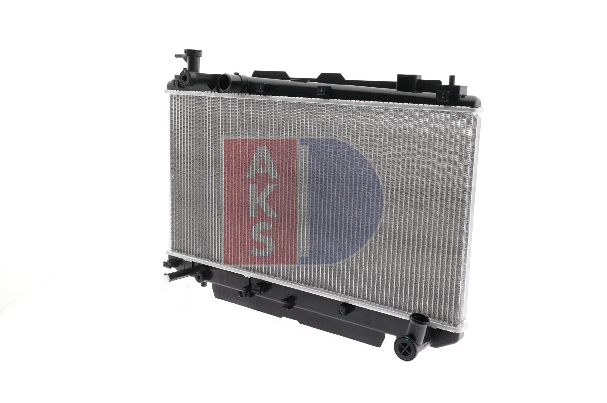 AKS DASIS 210049N Radiatorius / dalys Toyota RAV4 II 2.0 4WD (ACA21, ACA20) 150 AG benzinas 2002