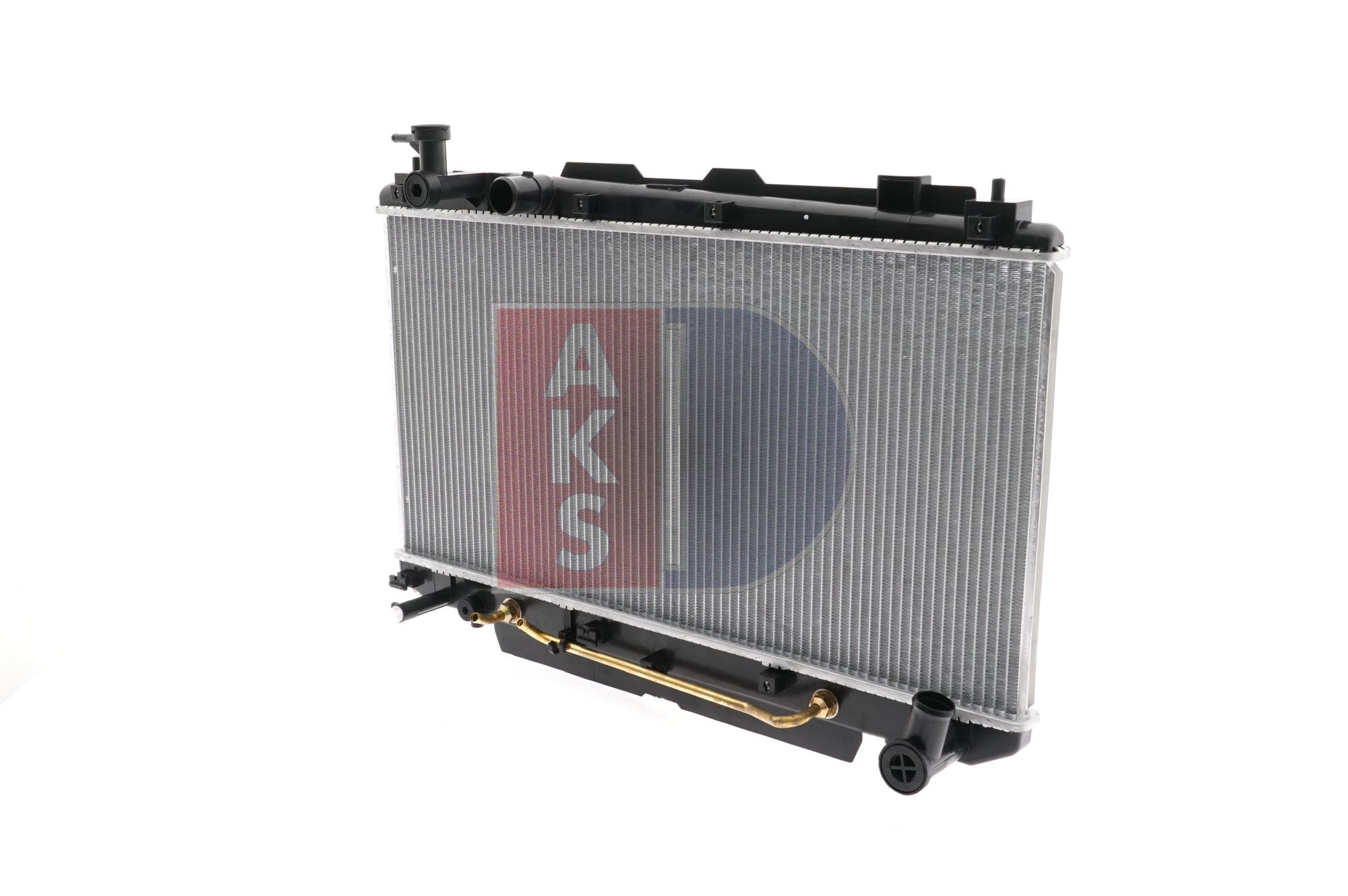 AKS DASIS 210098N Radiatorius / dalys Toyota RAV4 II 2.0 4WD (ACA21, ACA20) 150 AG benzinas 2002
