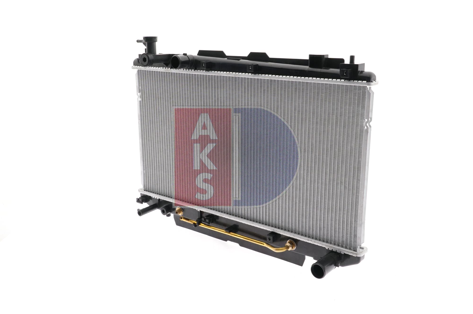 AKS DASIS 210104N Radiatorius / dalys Toyota RAV4 II 2.0 4WD (ACA21, ACA20) 150 AG benzinas 2000