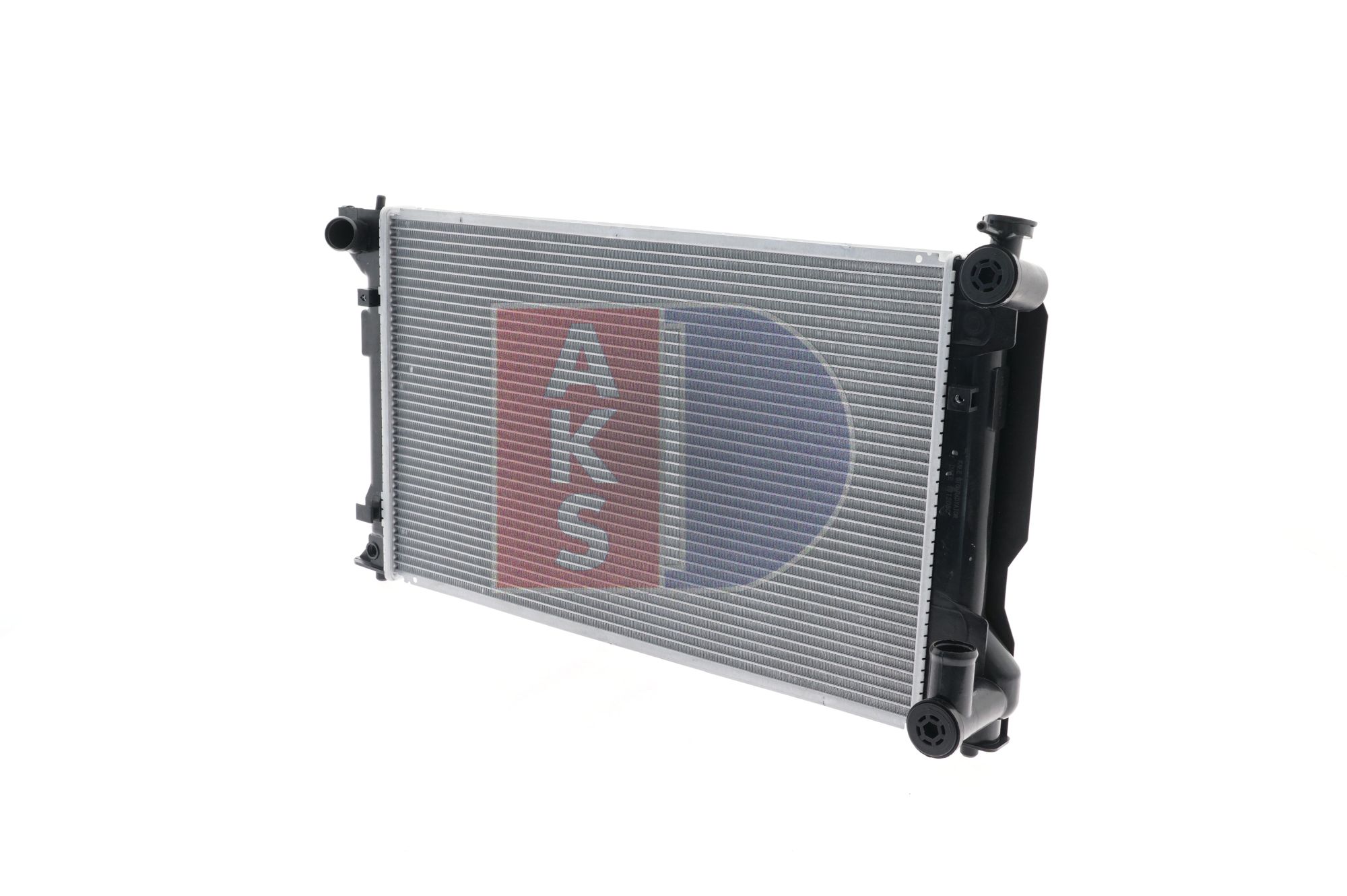 AKS DASIS 210122N radiateur 16400 0H110