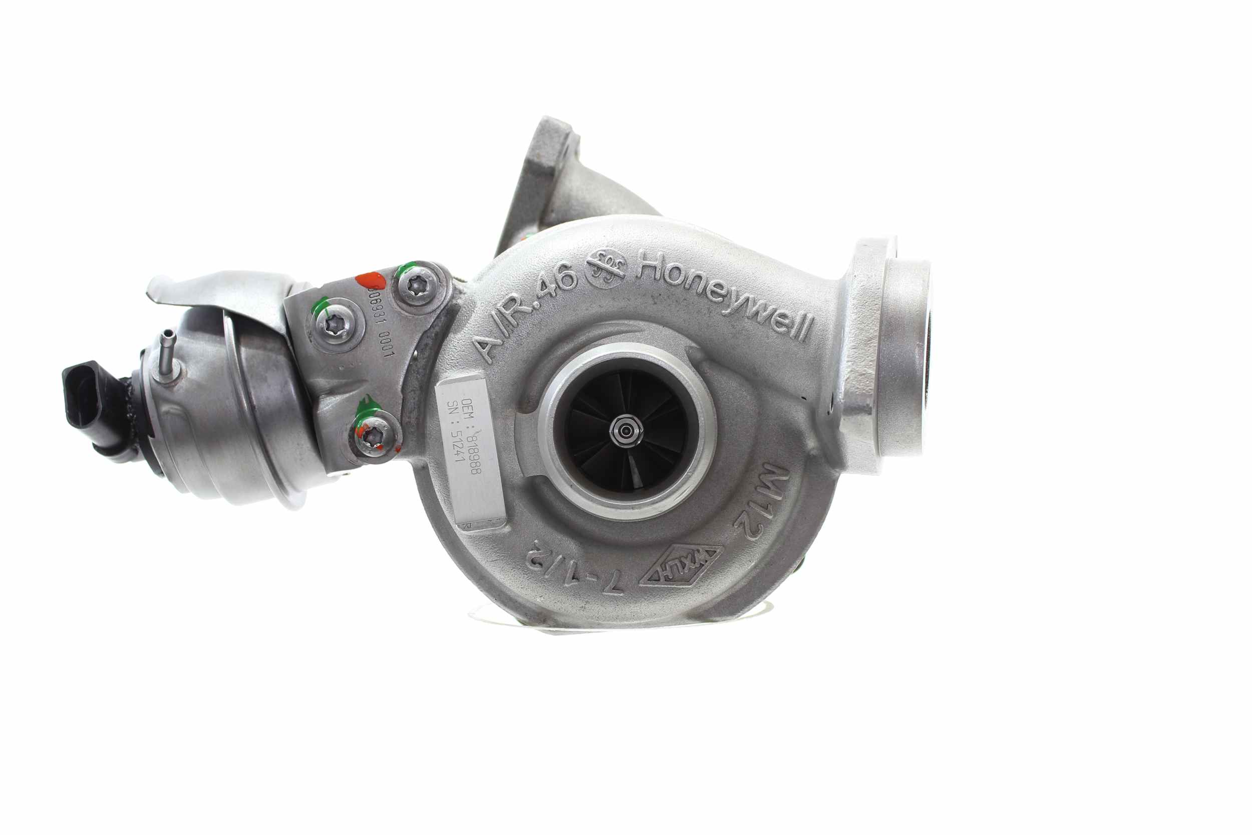 ALANKO 11901553 Turbina Audi A4 B8 Avant 2.0 TDI quattro 177 CV Diesel 2011
