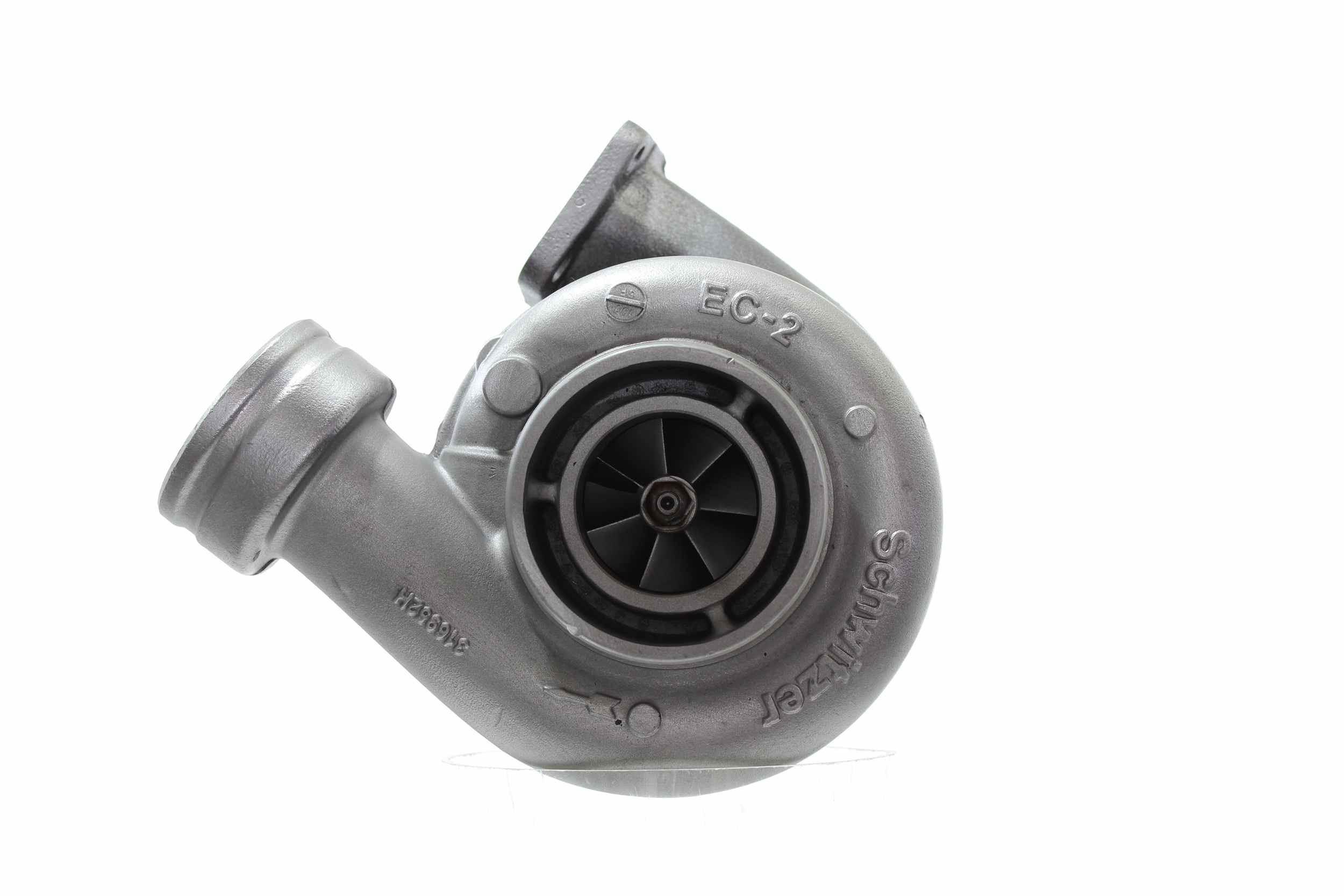 ALANKO 11901666 turbocharger 03048634