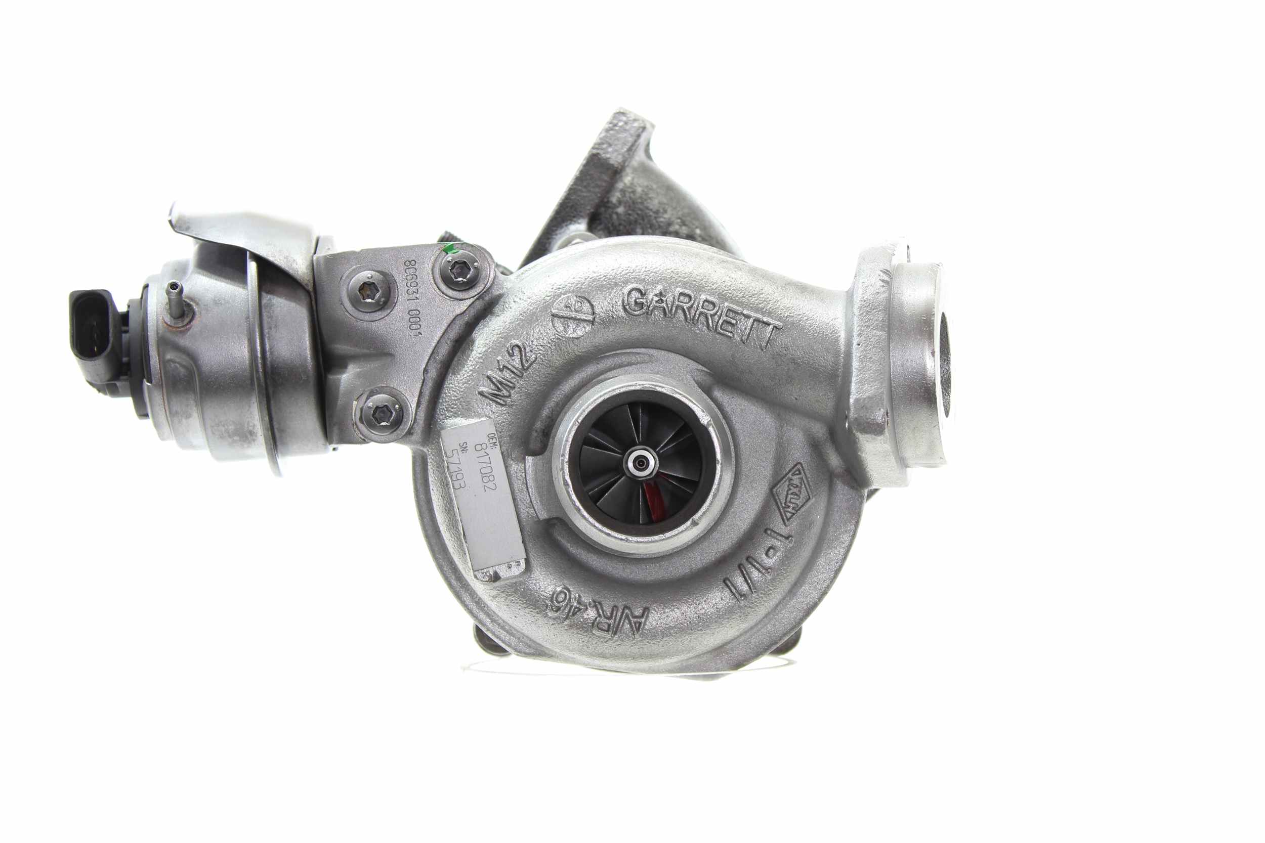 ALANKO 03L 145 721 C Turbokompresorius 11901844