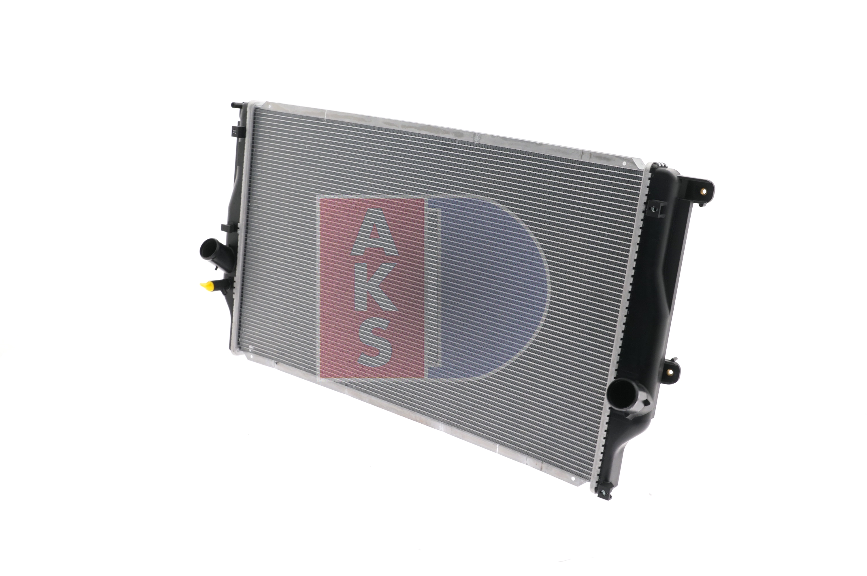 AKS DASIS 210213N Radiatorius / dalys Toyota RAV4 XA30 2.2 D 4WD (ALA30_) 136 AG dyzelinas 2010