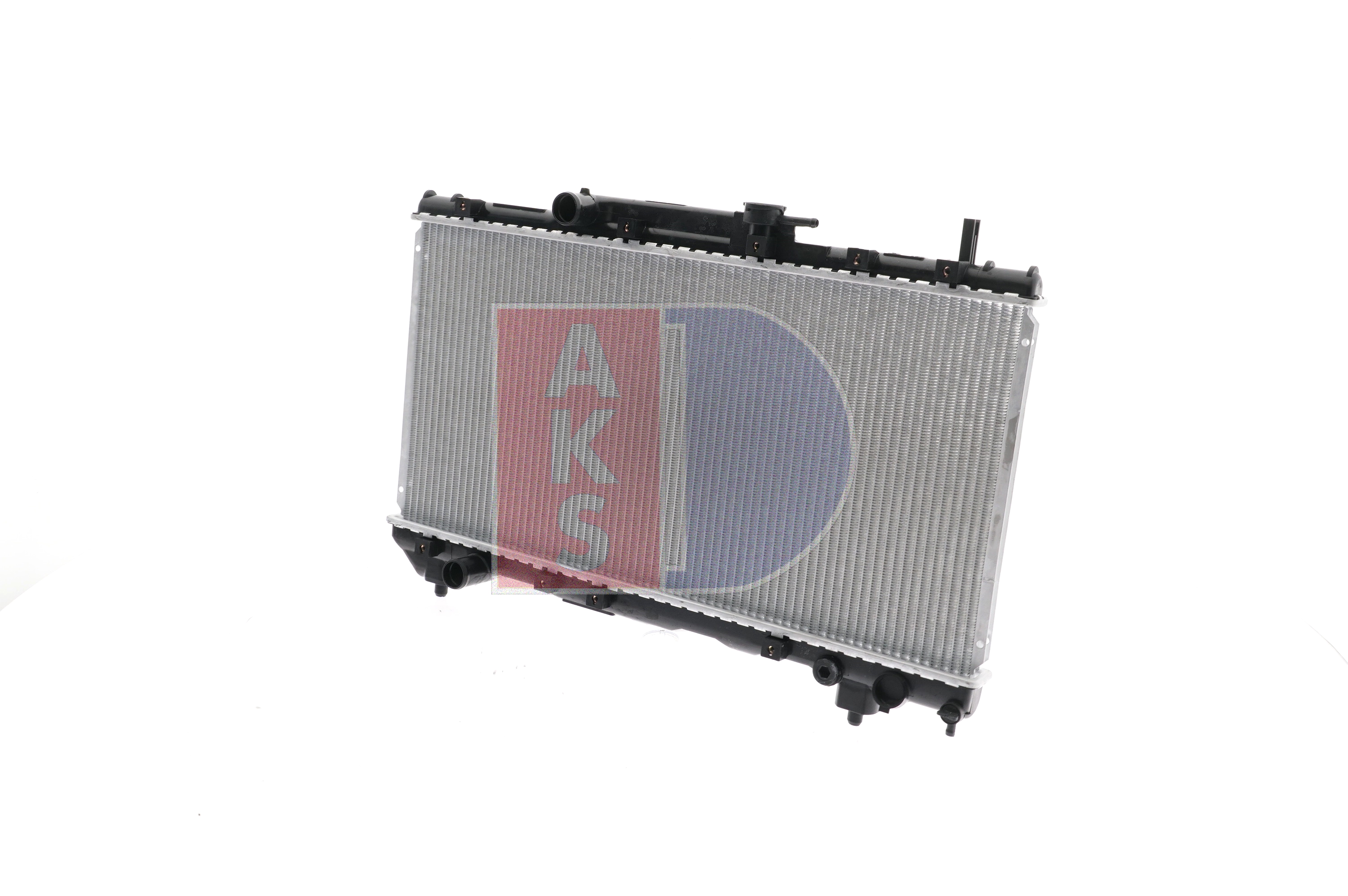 NRF Radiateur du moteur 507590 pas chères
