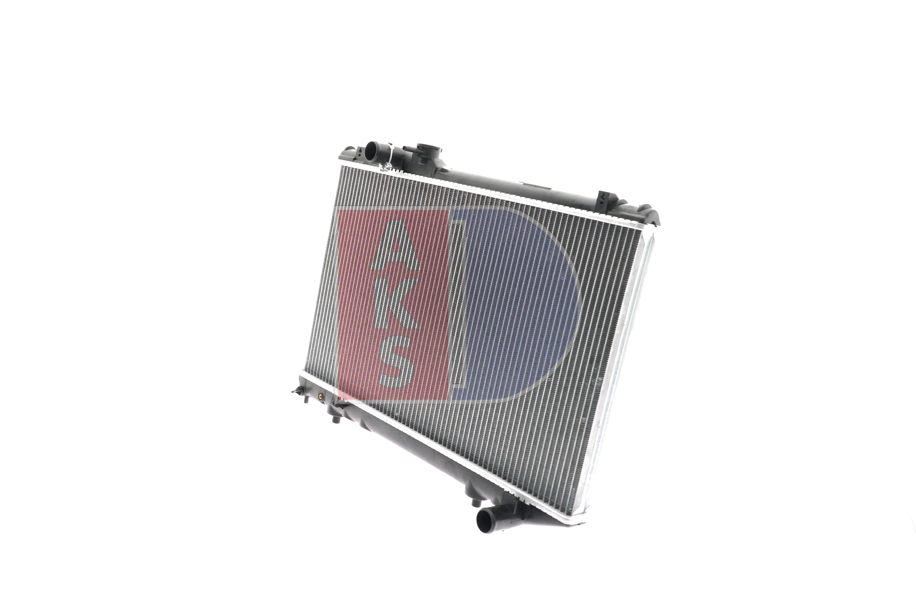 AKS DASIS 211130N radiator Toyota Supra A70 3.0 Turbo (MA70_, MA70) 235 Pk Benzine 1993