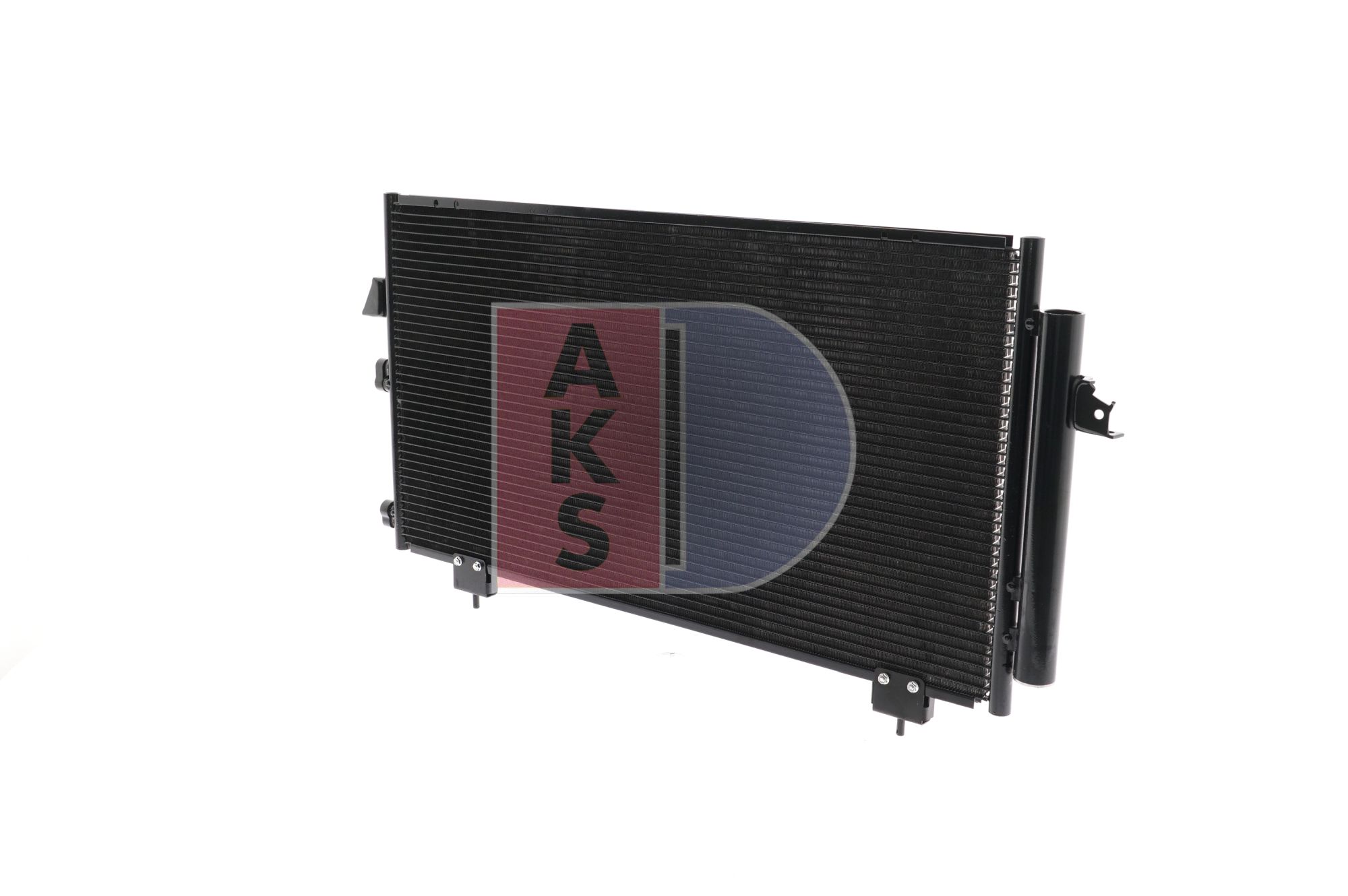 AKS DASIS 212018N Kondensatorius Toyota RAV4 II 2.0 4WD (ACA21, ACA20) 150 AG benzinas 2003