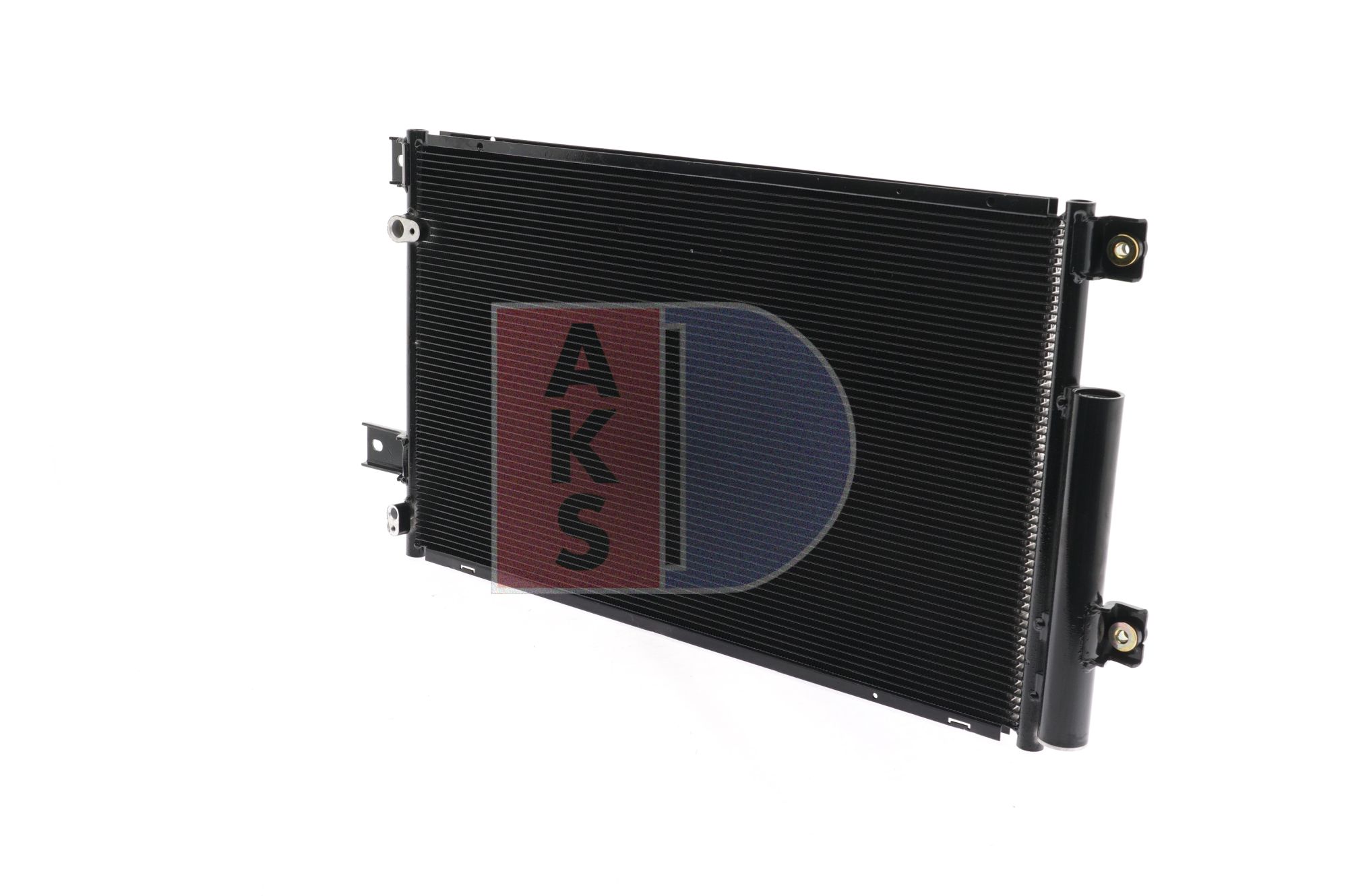 Condensador, ar condicionado 212057N AKS DASIS Condensador de climatização custo