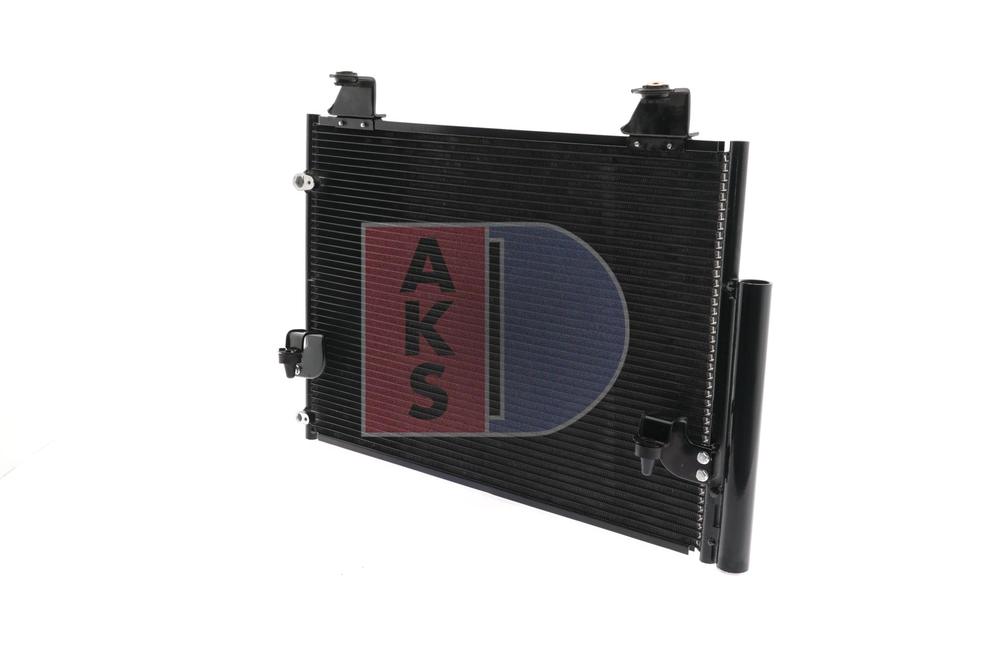 AKS DASIS 212072N Condensor Toyota Hilux III 2.5 D 4WD (KUN25) 102 Pk Diesel 2011