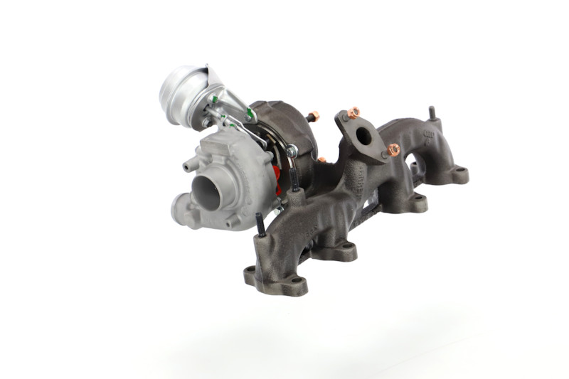 REMANTE 003-001-004470R Turbokompresorius VW Bora 1J 1.9 TDI 4motion 101 AG dyzelinas 2003