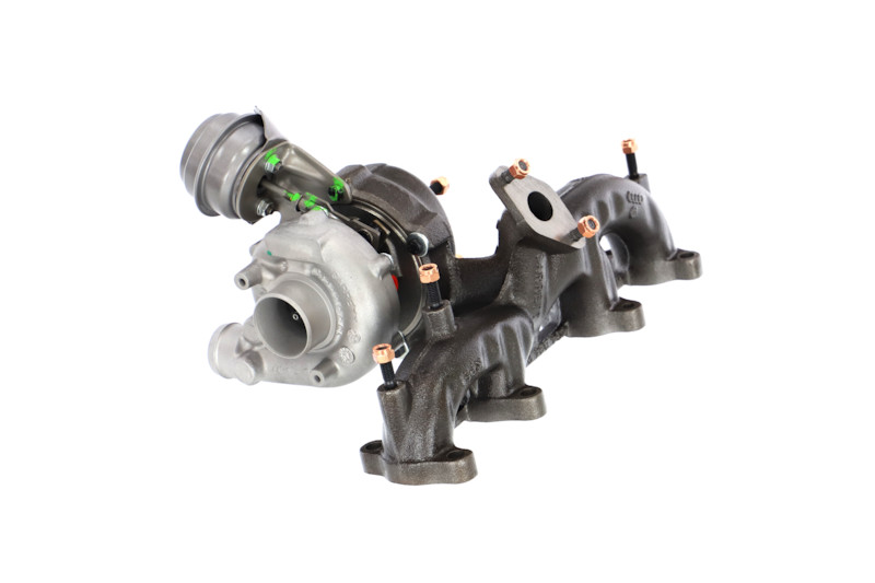 REMANTE 003-001-004471R Turbokompresorius VW Golf 1k5 1.9 TDI 105 AG dyzelinas 2007