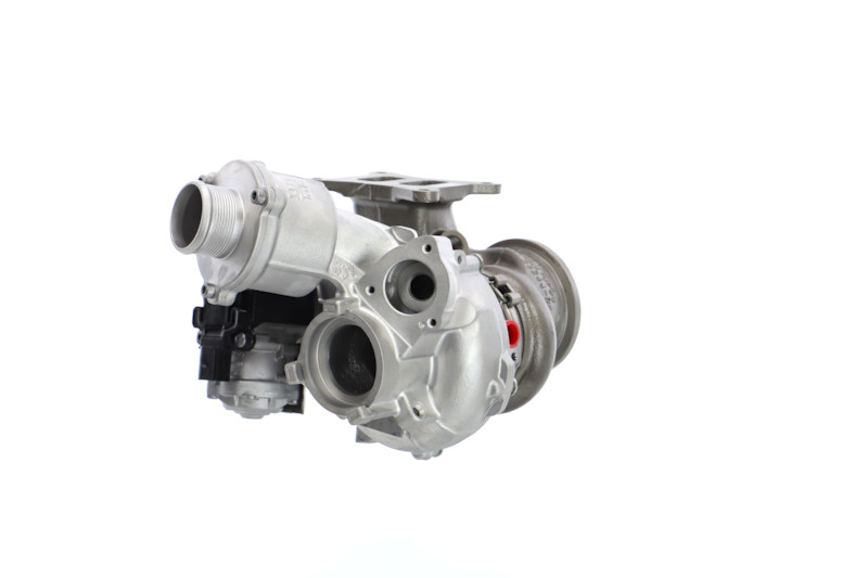 REMANTE 003-002-004393R Turbo Audi TT Coupe 2.0 TTS quattro 286 HK Benzin 2017