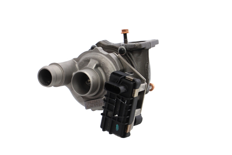 REMANTE 003-002-004400R Turbokompresorius Jaguar S-Type X200 2.7 D 207 AG dyzelinas 2004