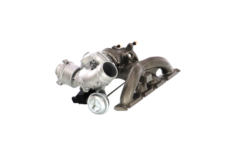 REMANTE 003-002-004412R Turbo Audi A6 C7 4g 2.0 TFSI Hybrid 245 cv Gasolina/eléctrico 2013