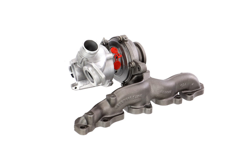 REMANTE 04L 253 019 Q Turbocharger 003-002-004422R