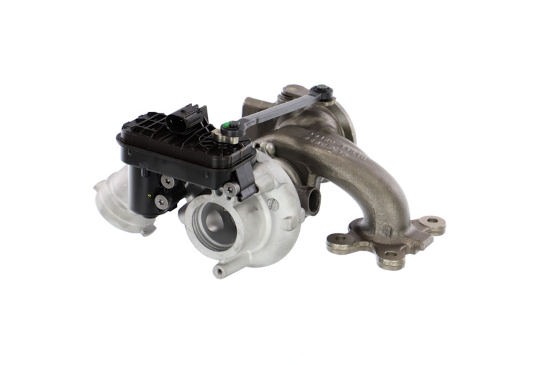 REMANTE 003-002-004442R turbo AUDI A3 8v 1.5 TFSI 150 hk Bensin 2017