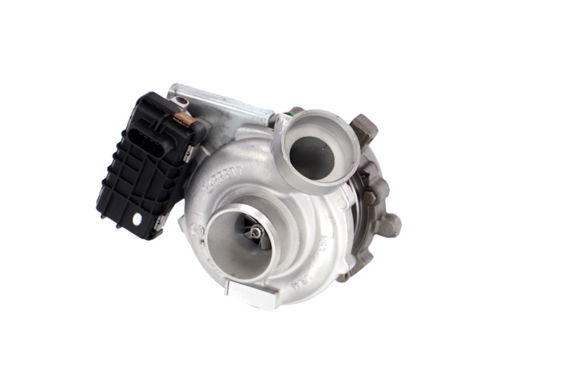 REMANTE A6640900080 Turbocharger 003-002-004455R