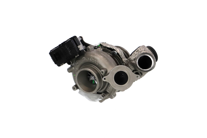 REMANTE 003-002-004465R Turbolader Audi A4 B9 Avant 3.0 TDI quattro 218 PS Diesel 2017