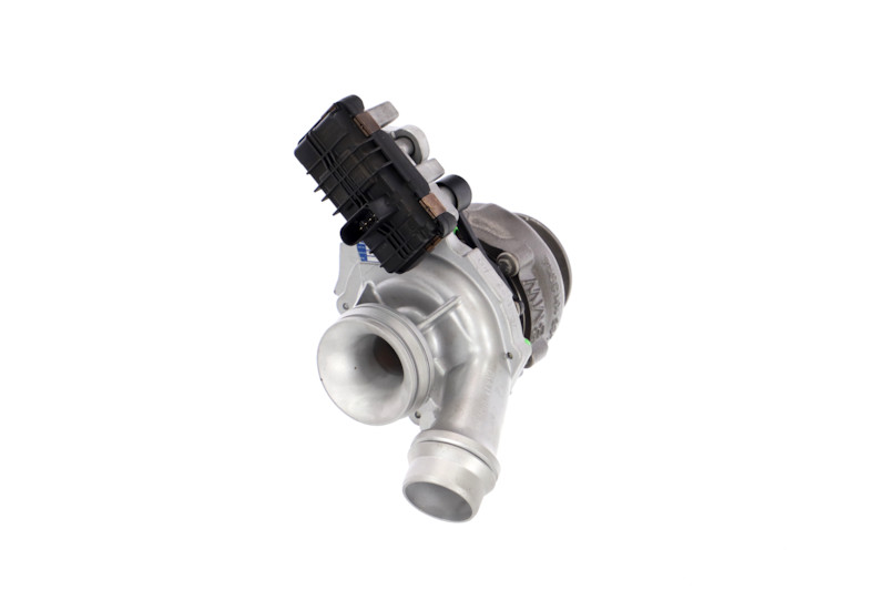 REMANTE 003-002-004468R Turbokompresorius Mini r56 1.6 One D 90 AG dyzelinas 2012