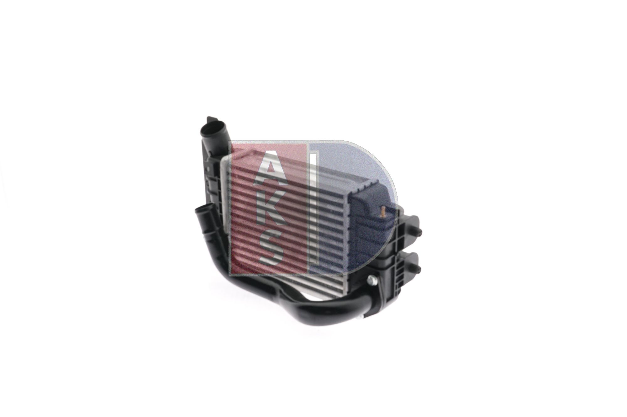 AKS DASIS 217002N Ladeluftkühler Toyota Yaris XP9 1.4 D-4D (NLP90_) 90 PS Diesel 2010