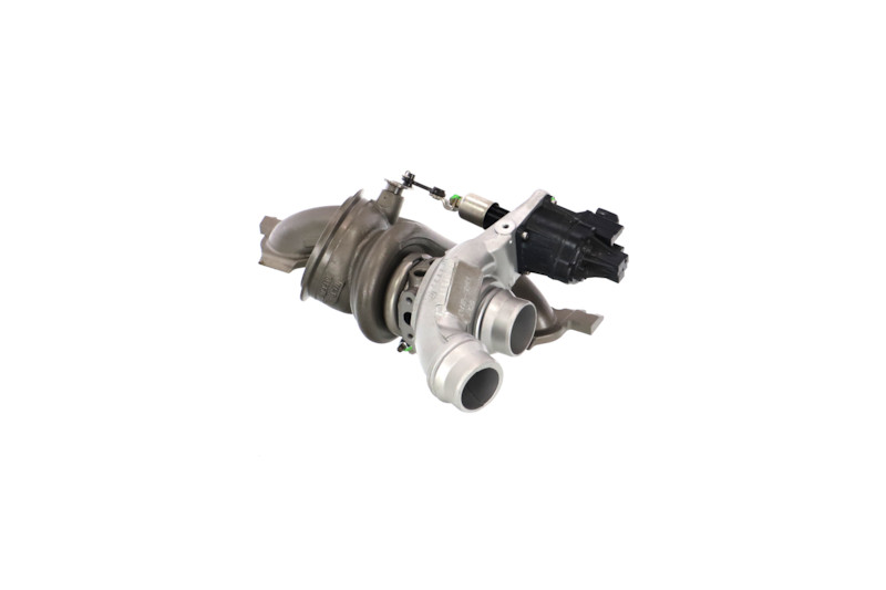 003-002-004486R REMANTE 7637563 Turbolader