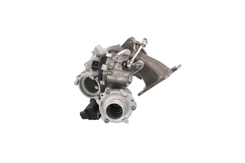 REMANTE 003-002-004487R turbo AUDI A3 8v 2.0 TFSI quattro 190 hk Bensin 2016