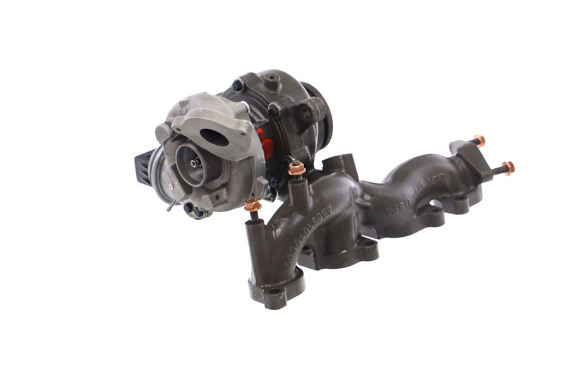REMANTE 003-002-004504R Turbokompresorius VW Passat B6 Variant 2.0 TDI 4motion 170 AG dyzelinas 2009
