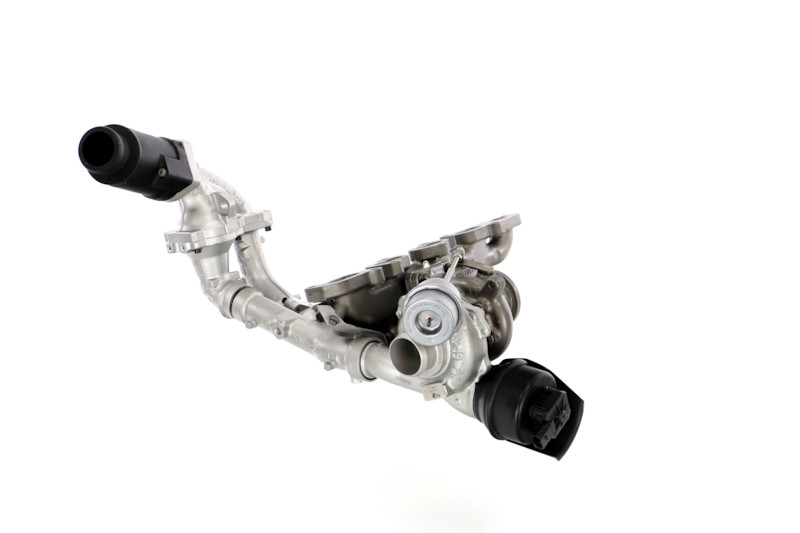 REMANTE 003-002-004506R Turbina VW Multivan T5 2.0 BiTDI 180 CV Diesel 2014