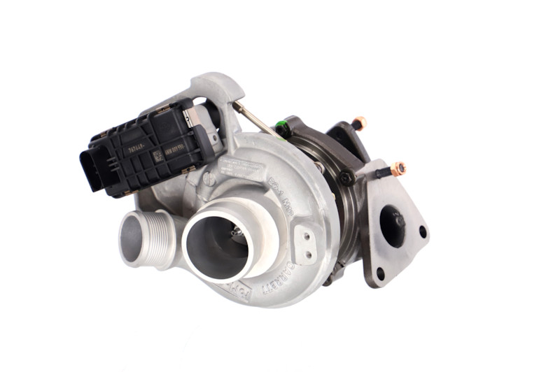 REMANTE 003-002-004510R Turbokompresorius Range Rover L322 4.4 D 4x4 313 AG dyzelinas 2010