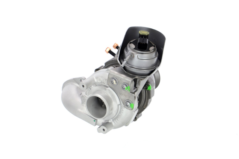 REMANTE 003-002-004515R Turbokompresorius Citroen C4 Picasso 2 1.6 BlueHDi 120 AG dyzelinas 2017