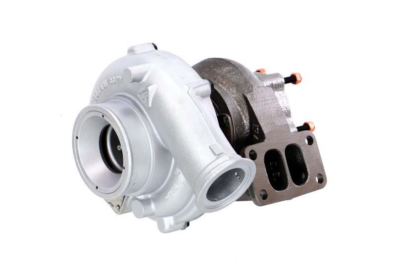 003-004-004304R REMANTE 504046397 Turbolader