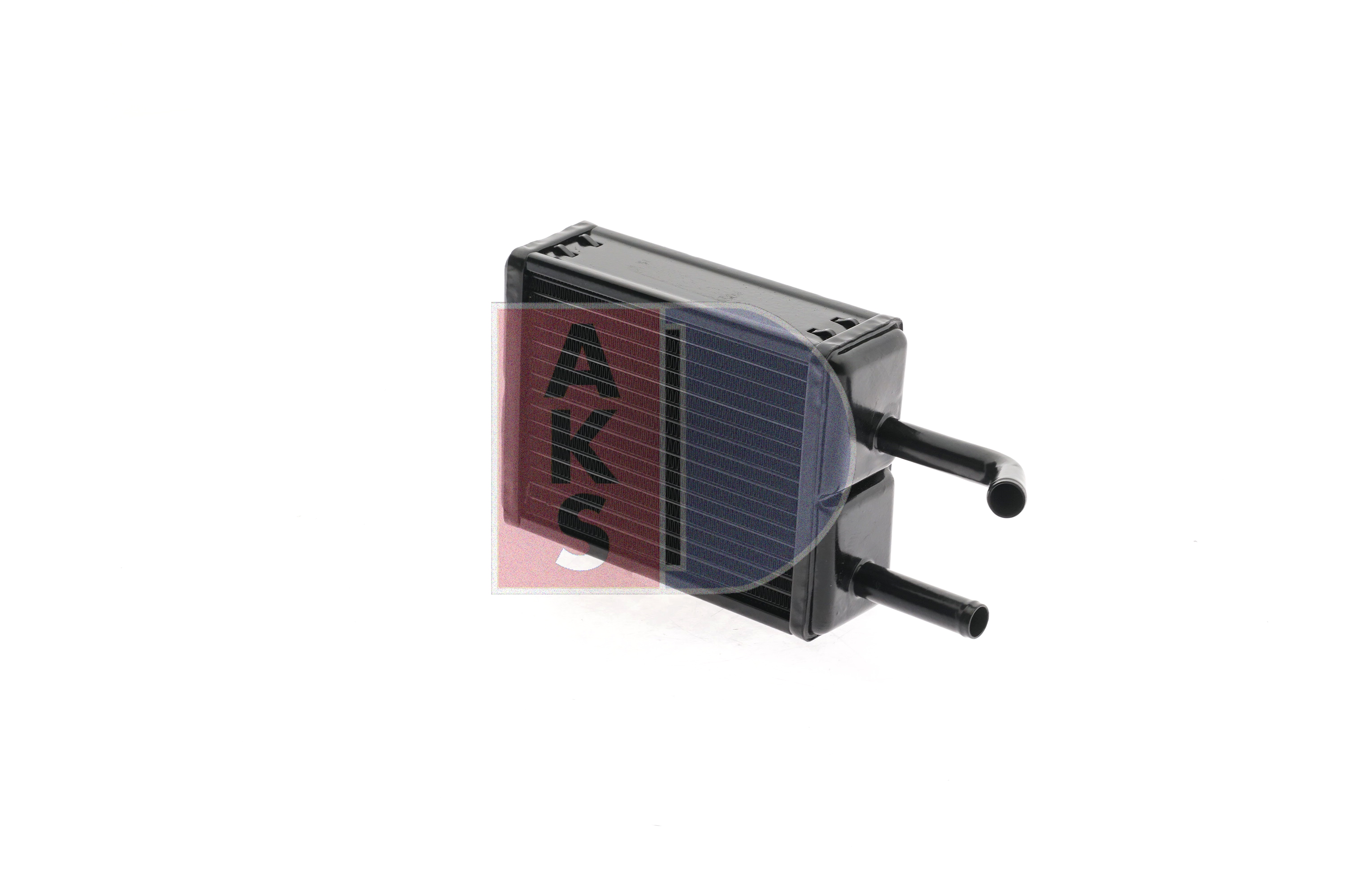 AKS DASIS 219020N Kachelradiateur Toyota Starlet P8 1.3 12V Cat (EP81) 75 Pk Benzine 1996