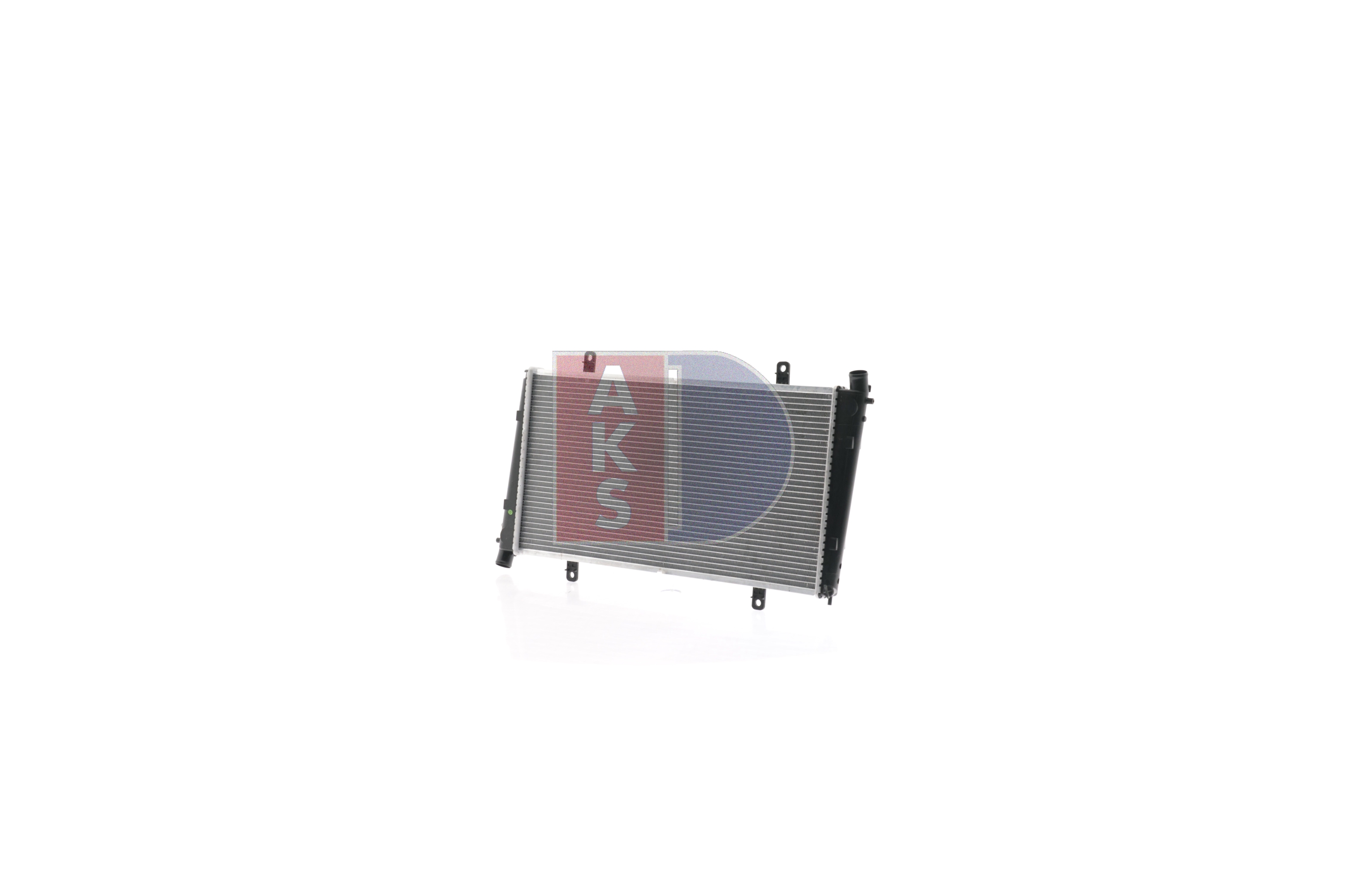 AKS DASIS 220002N radiateur 8602117