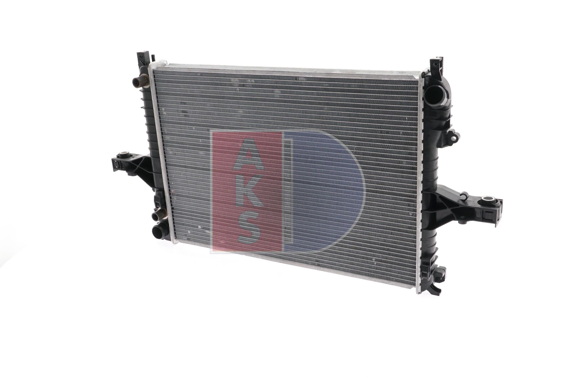 AKS DASIS 220016N Radiatorius / dalys Volvo V70 II 2.4 170 AG benzinas 2006