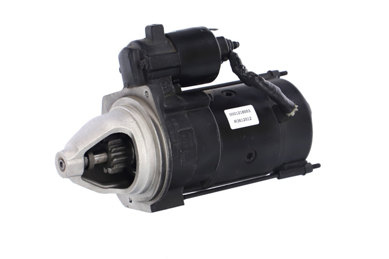 REMANTE 011-001-000314R Startmotor Peugeot J5 290L 2.5 TD 4x4 95 Pk Diesel 1990