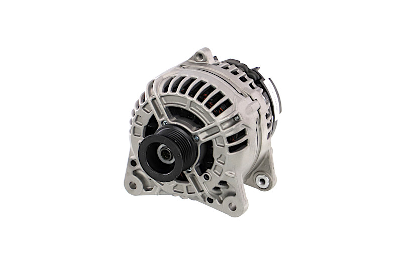 REMANTE 011-001-000576R Anlasser SMART Fortwo II Cabrio (451) 0.8 CDi (451.400) 45 PS Diesel 2022