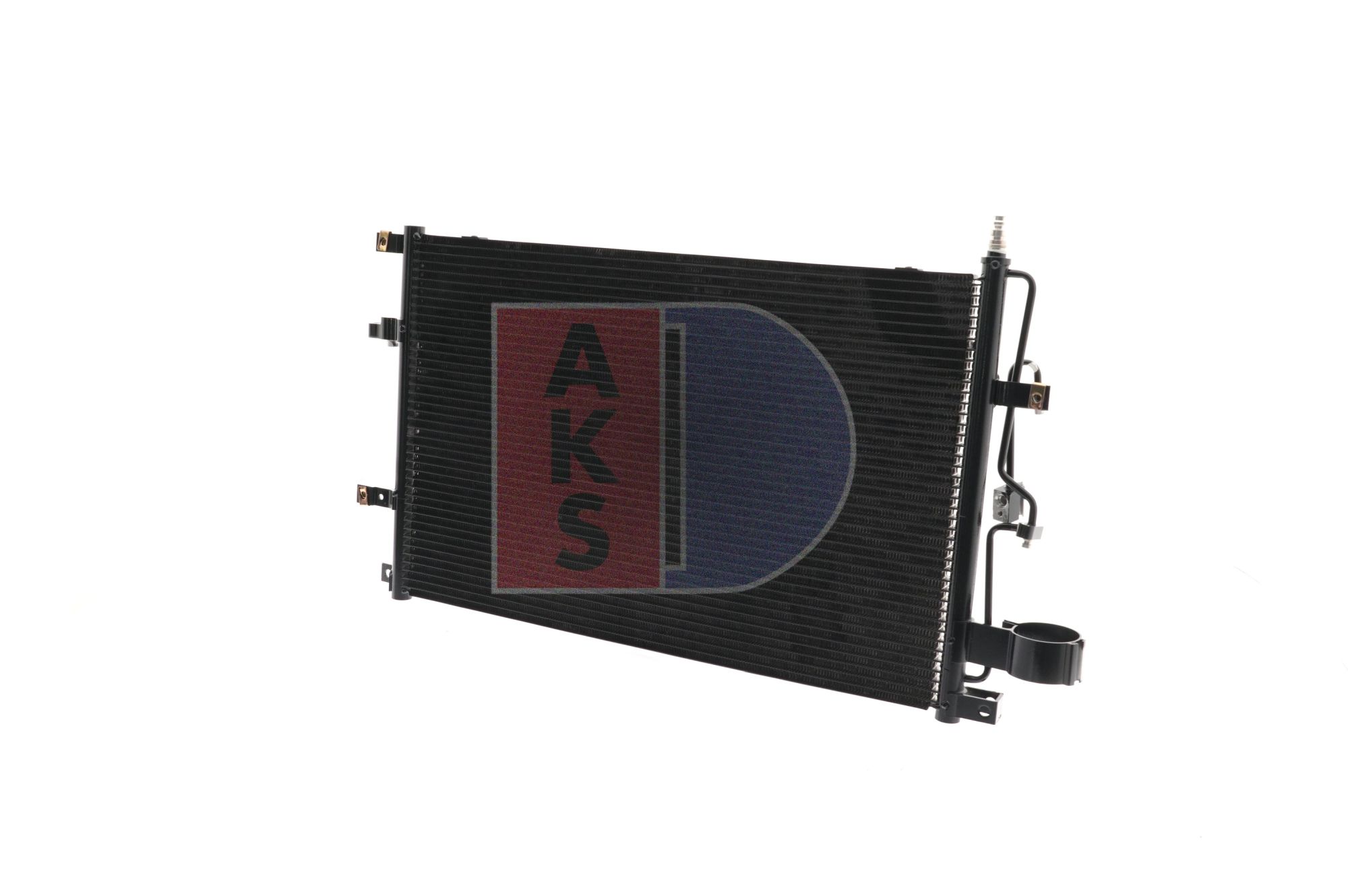 AKS DASIS 222005N AC-kondensor Volvo V70 II 2.0 T 180 hk Bensin 2000
